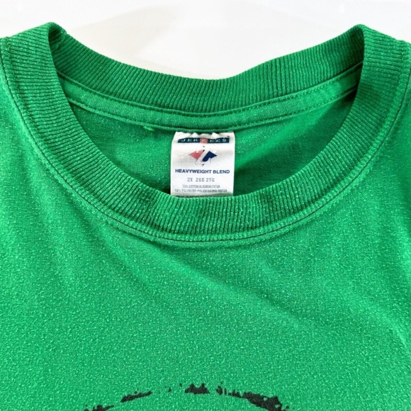 Vintage Frankenstein Monster T-Shirt XXL Hollywood Horror Universal Halloween - Picture 3 of 4